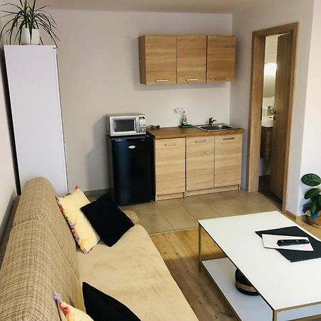 Vilka Cachtice Apartment ภายนอก รูปภาพ