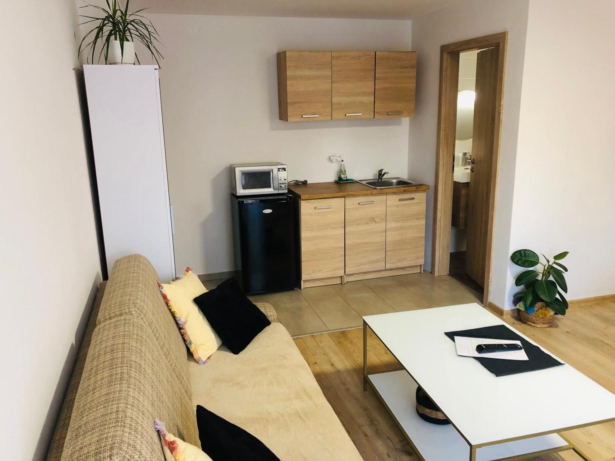Vilka Cachtice Apartment ภายนอก รูปภาพ
