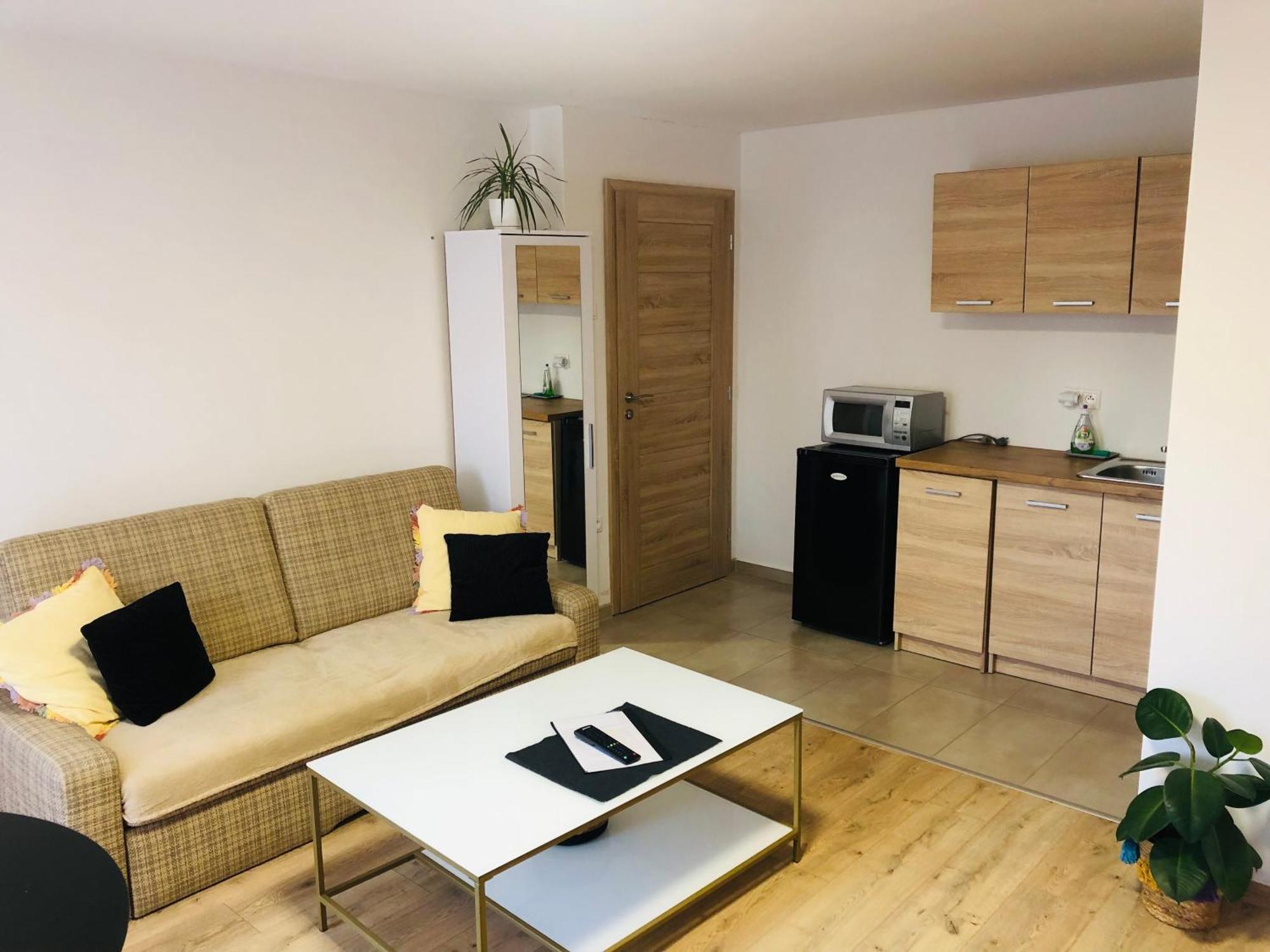 Vilka Cachtice Apartment ภายนอก รูปภาพ