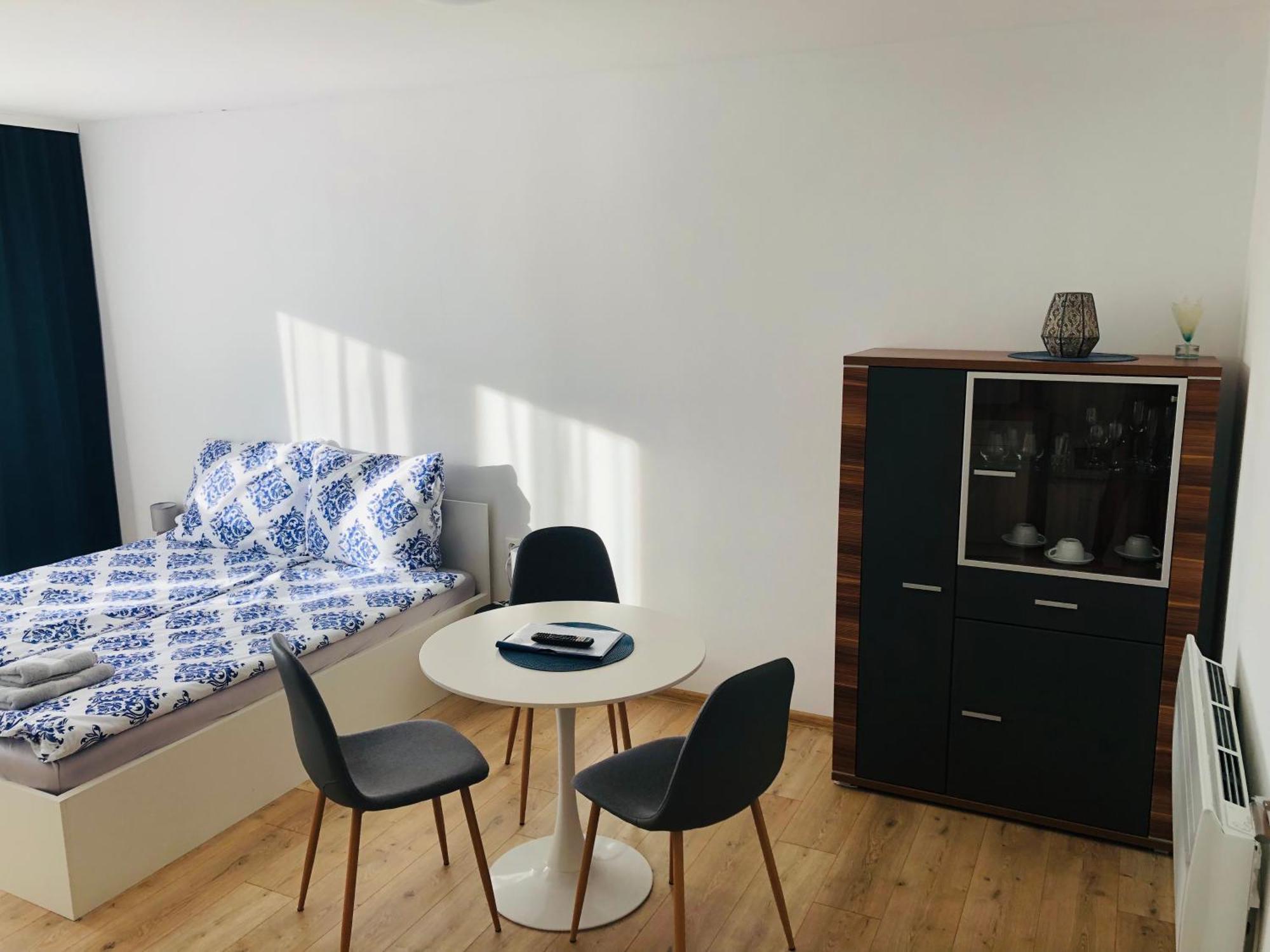Vilka Cachtice Apartment ภายนอก รูปภาพ