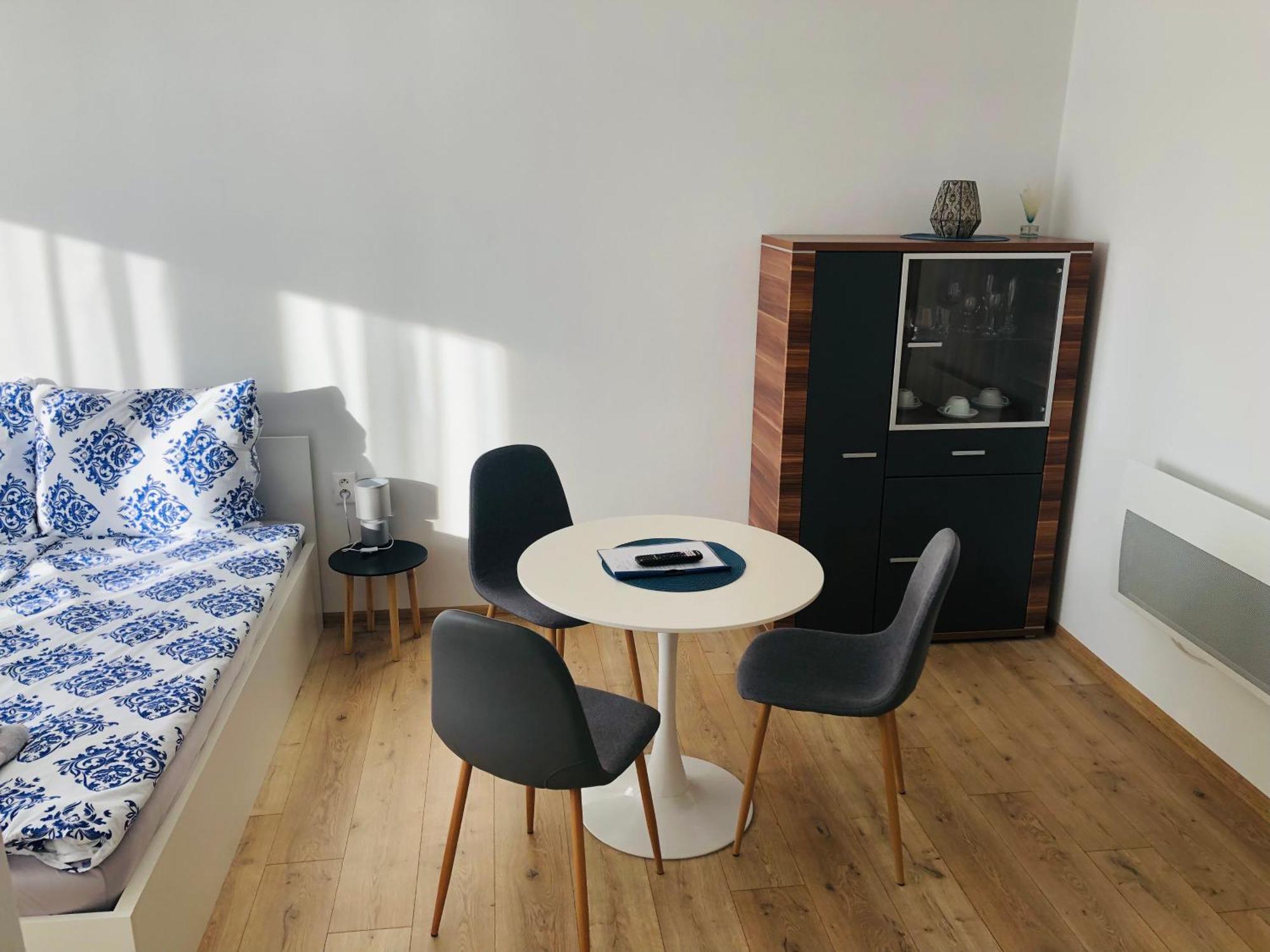 Vilka Cachtice Apartment ภายนอก รูปภาพ