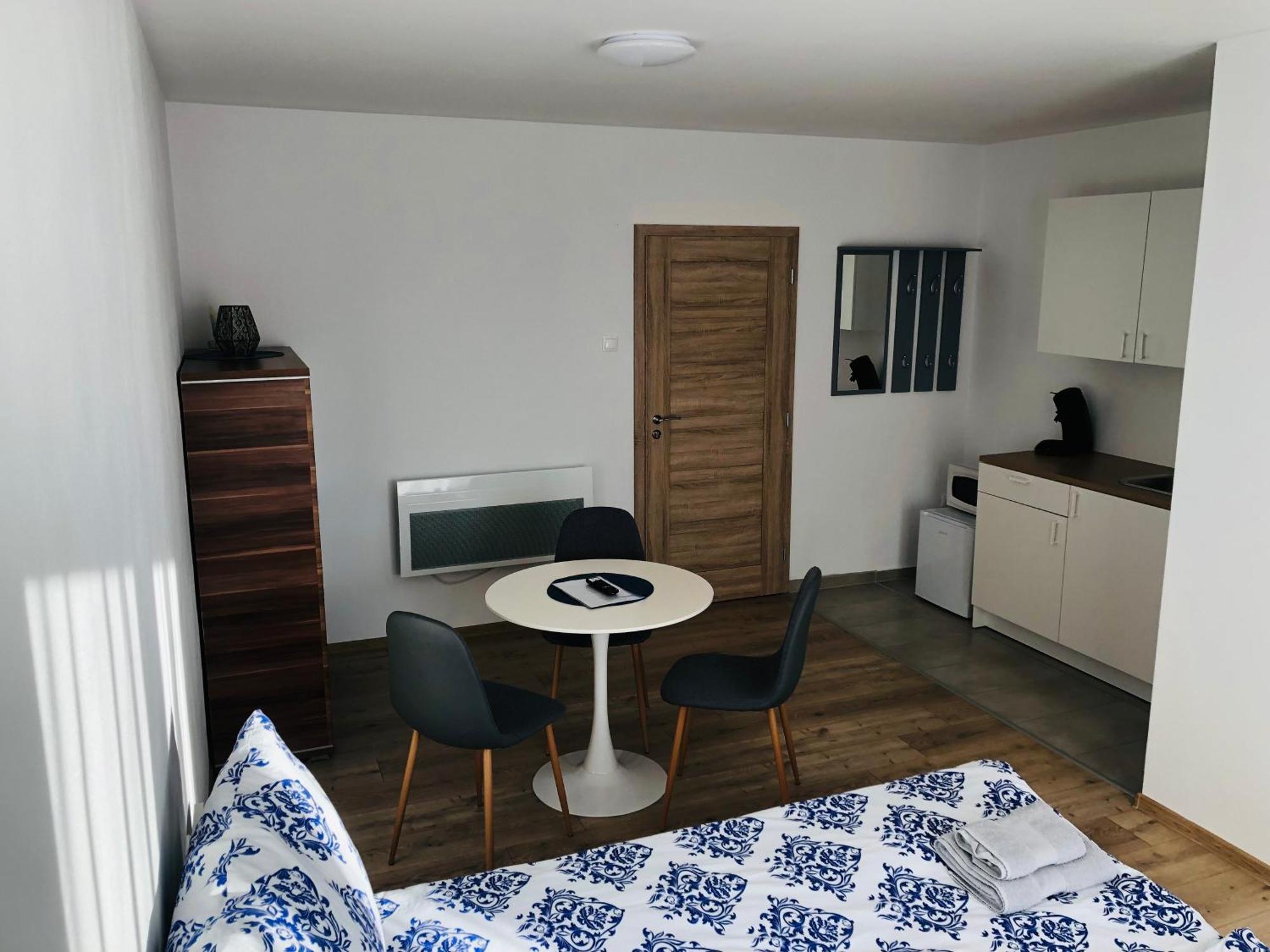 Vilka Cachtice Apartment ภายนอก รูปภาพ