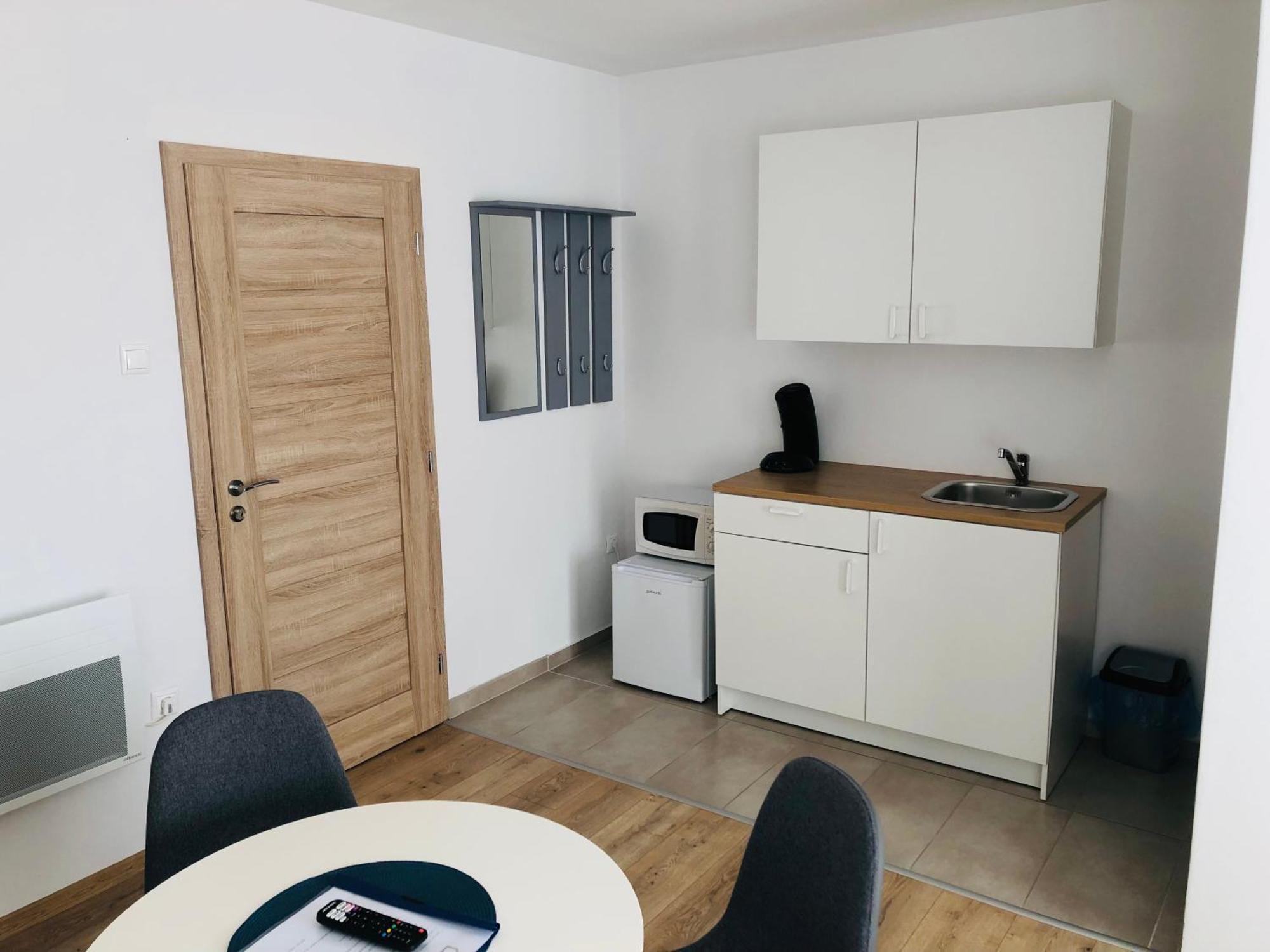Vilka Cachtice Apartment ภายนอก รูปภาพ