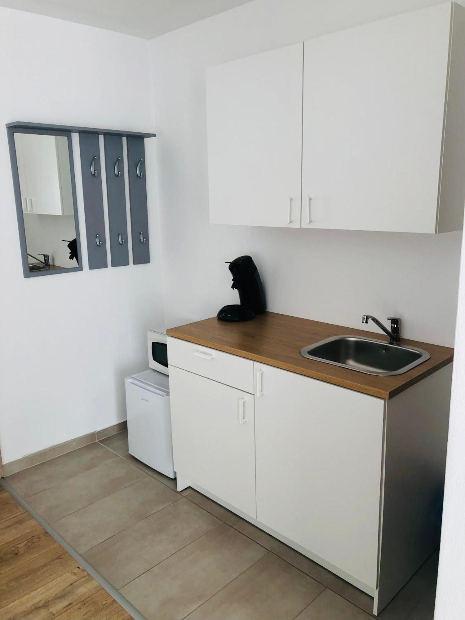 Vilka Cachtice Apartment ภายนอก รูปภาพ